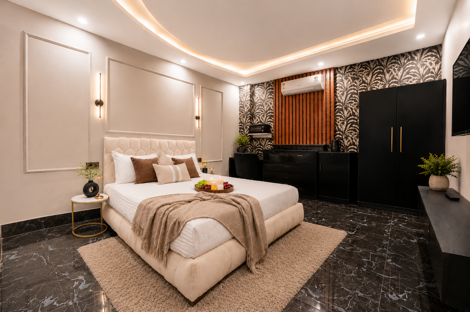 Premium King Suite
