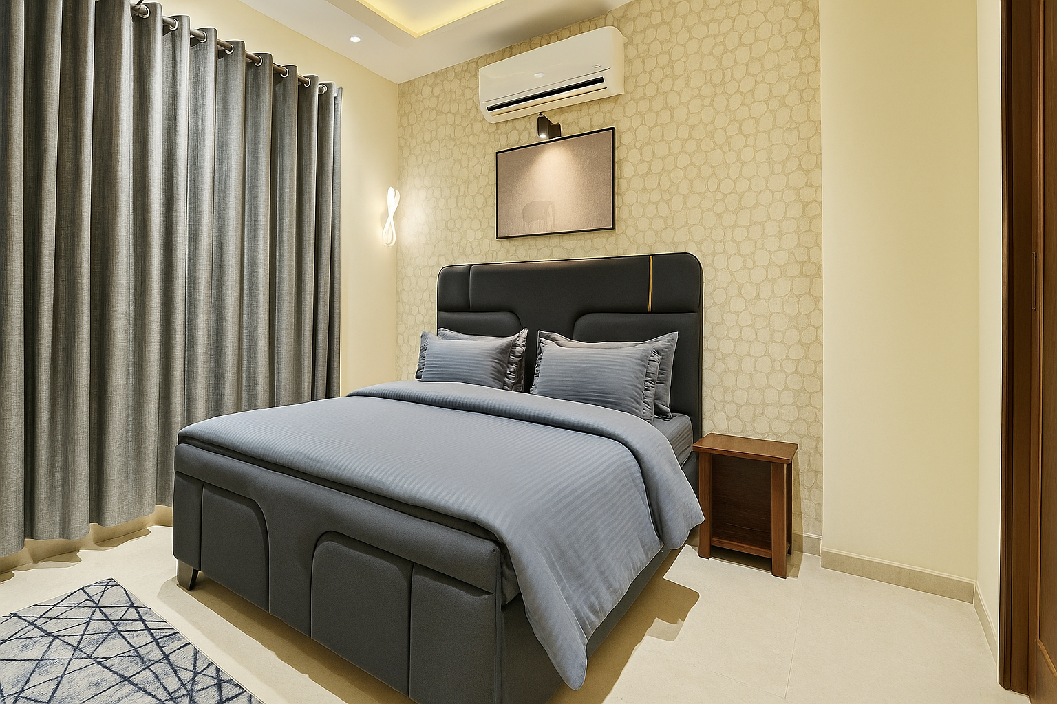 Premium King Suite