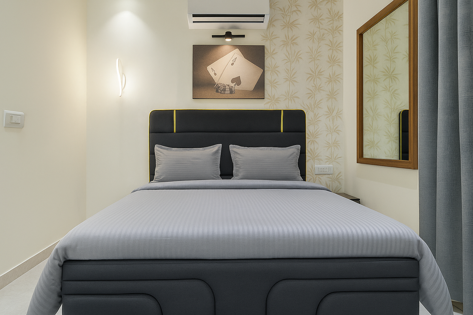 AceStayz IT City, Mohalli 
