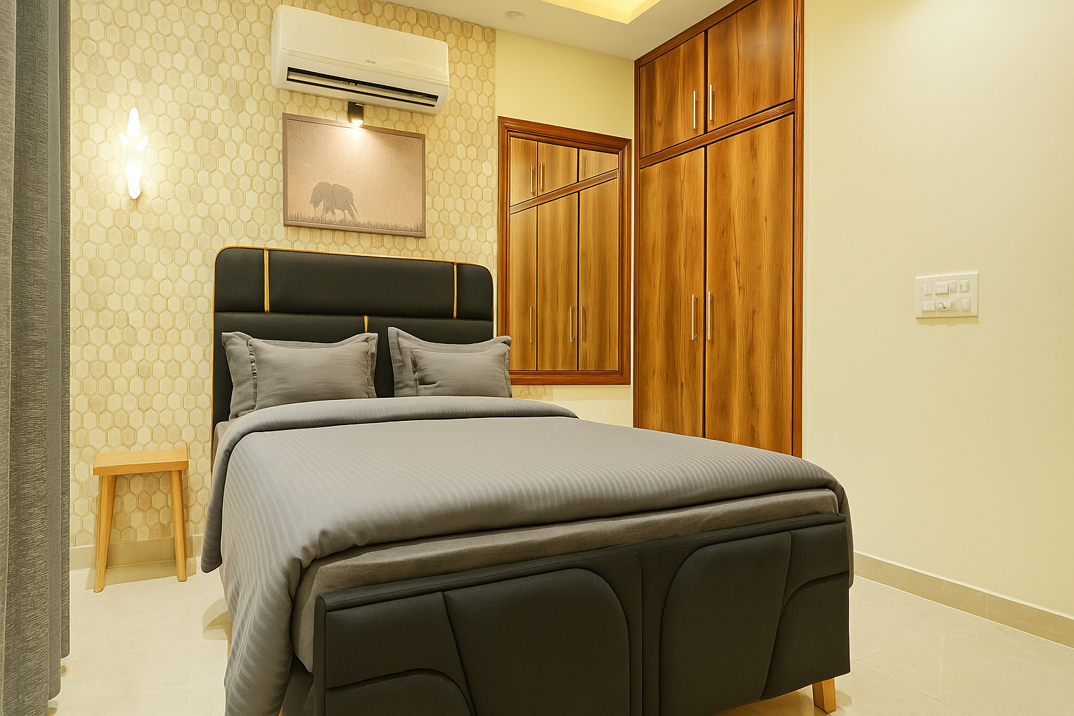 AceStayz IT City, Mohalli 
