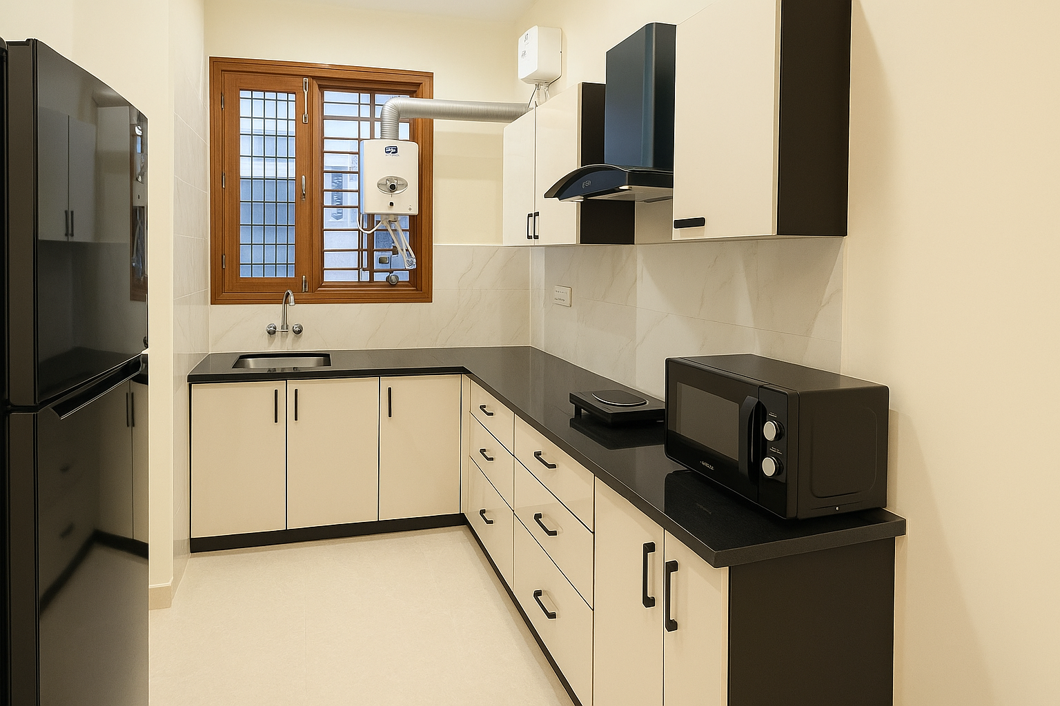AceStayz IT City, Mohalli 