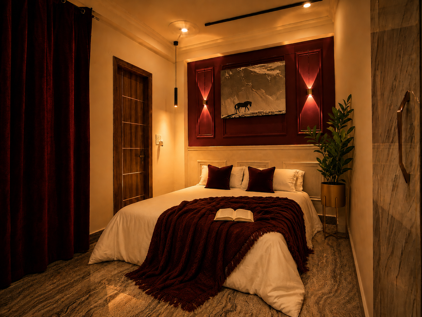 Premium King Suite