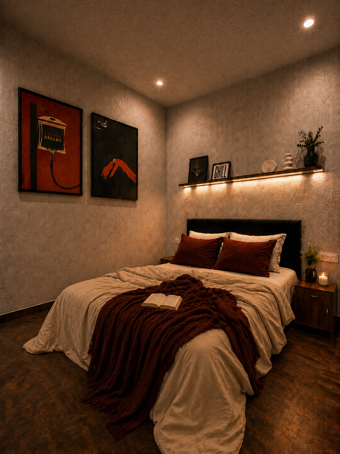 Premium King Suite