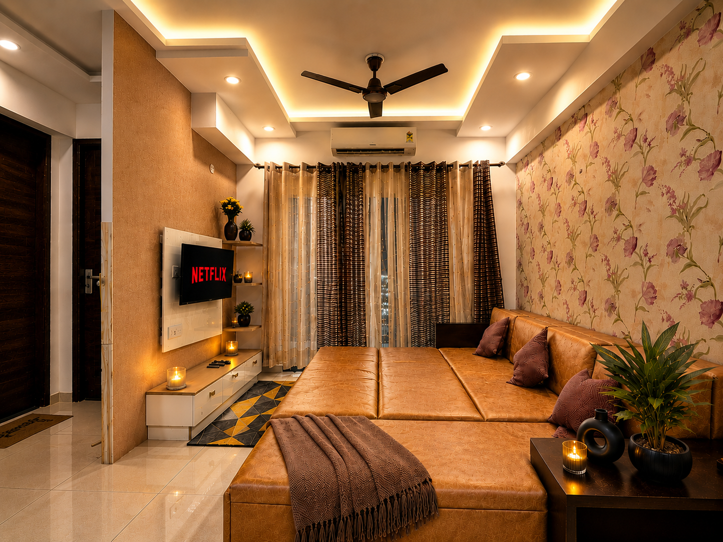 Premium King Suite