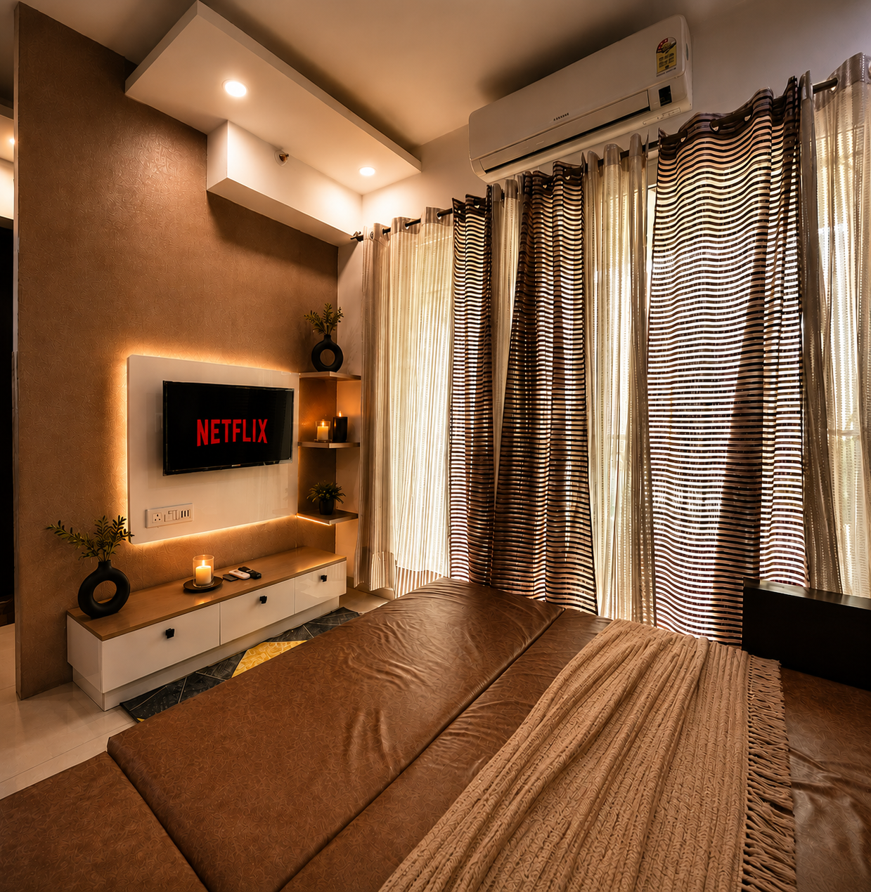 AceStayz Noida 168