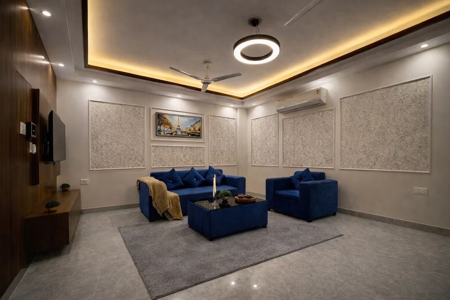 Premium King Suite