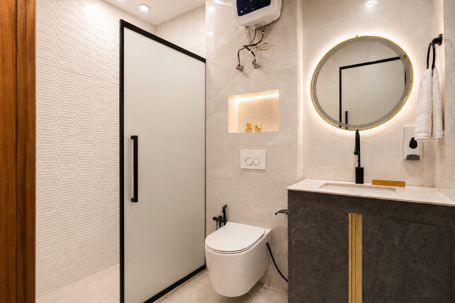 Ace Stayz Sector 45, Noida