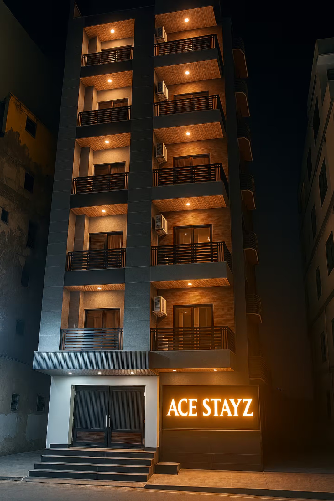 AceStayz Property
